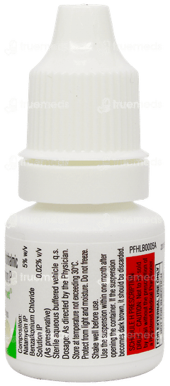 Natamet Eye Drops 5Ml